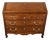 18th century Louis XV Scriban Chest of Drawers in Walnut For Sale