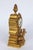 Bronze 19th-Century French Bronze Doré Mantel Clock With Cherub, Signed G. Fabre, Paris For Sale - Image 8 of 11