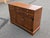 Ethan Allen Vintage Ethan Allen Baumritter Heirloom Nutmeg Maple Console Sideboard Credenza For Sale - Image 4 of 12