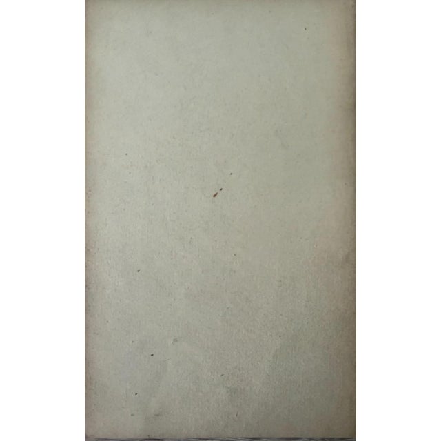 Heinrich Pforr, Landscape Village, Pencil on Paper, Set of 4 For Sale - Image 9 of 13