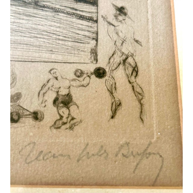 Sacre-Coeur Paris Print For Sale - Image 4 of 12