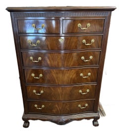 Example of Drexel Heritage Dressers and Chests of Drawers