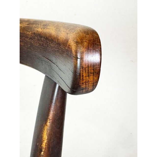 A780 Chair from Thonet, Former Czechoslovakia, 1930s For Sale - Image 10 of 11