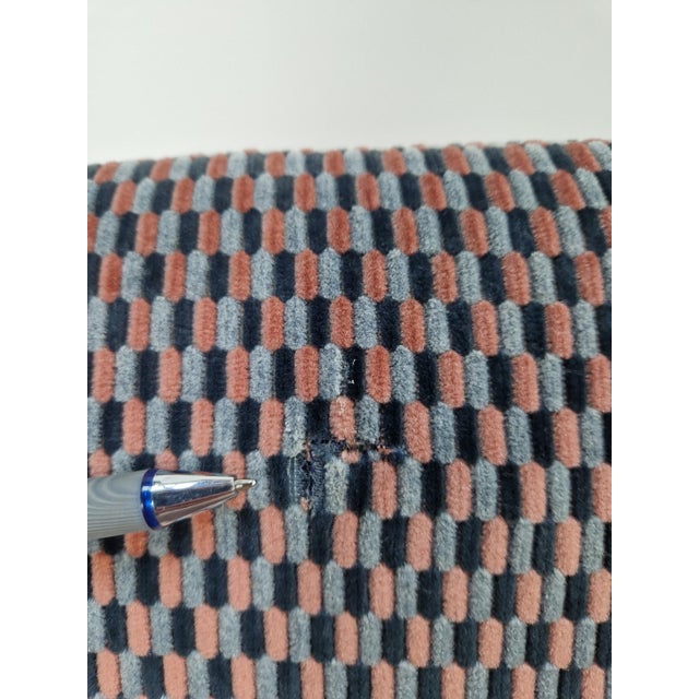 Vintage Onda Chairs by Giovanni Offredi for Saporiti, Italy, 1970s, Set of 4 For Sale - Image 11 of 13