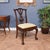 Standard Chippendale Chairs- Set of 10 For Sale - Image 12 of 14