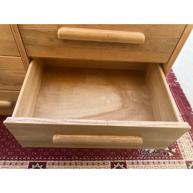 Templeton, 8-Drawer Dresser, Rock Maple, Usa, 1940-50s For Sale - Image 16 of 18