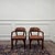 English Desk Chairs, Set of 2 For Sale - Image 3 of 10