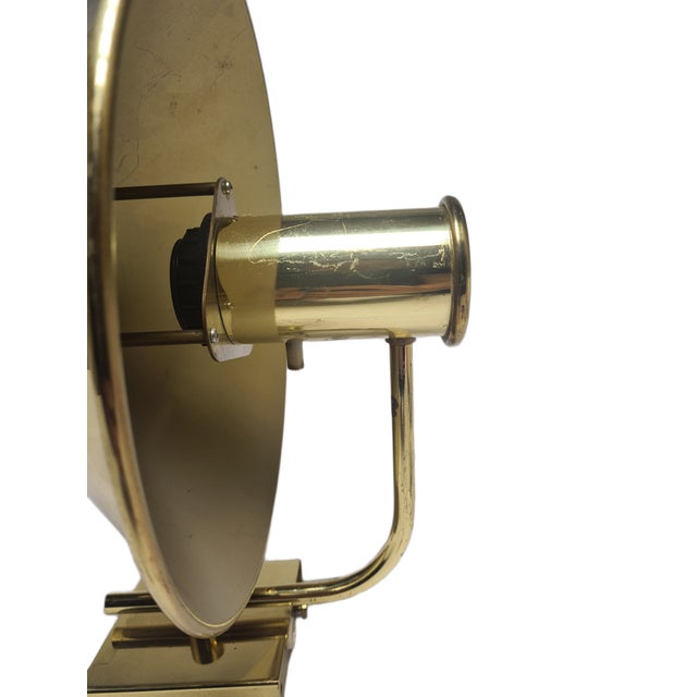Goldenrod Art Deco Wall Lamp from Polam, Poland, 1980s For Sale - Image 8 of 10