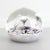 Paul Ysart Attributed Harlequin White Ground/Polychrome Twist Glass Paperweight For Sale - Image 10 of 15