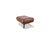 Brown Leather Ottoman from Rolf Benz For Sale - Image 4 of 8