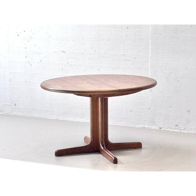 Mid-Century Modern Extendable Dining Table from Lübke, 1970s For Sale - Image 13 of 17