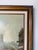 1960’s Vintage Impressionist Parisian Street Scene Oil on Canvas Painting, Framed For Sale In Miami - Image 6 of 11