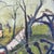 André Derain, Fauvist Rural Landscape, 1950s, Oil on Canvas For Sale - Image 9 of 18