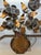 MCM Alex Kovacs Metal Brutalist Floral Wall Art Signed 1977 - 45” X 32.5” For Sale - Image 4 of 7
