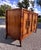 Mid 20th Century Mid Century Stanley Faux Bamboo Rolling Server For Sale - Image 5 of 11