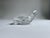 Signed Waterford Crystal Golf Club Head Paperweight handcrafted in Ireland. Featuring a heavy, solid, clear lead crystal...