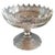 Edwardian Irish Cut Glass Fruit Bowl with Castle Rim For Sale - Image 14 of 14