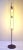 Mid-Century Modern Austrian Cocoon Floor Lamp, 1960s For Sale - Image 3 of 6