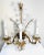 Vaughan 1940s Vaughan Belleville Chandelier and Sconces - Set of 3 For Sale - Image 4 of 8