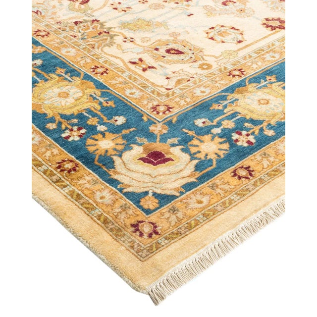 With understated palettes and allover designs, the rugs in the Mogul Collection will bring timeless sophistication to any...