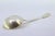 Victorian Silver Sauce Spoon with Embossed Handle For Sale - Image 6 of 10