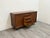 1960s Mid Century Modern Walnut Credenza For Sale - Image 5 of 12