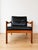 Vintage Danish Teak Lounge Chair by Illum Wikkelsø For Sale - Image 13 of 14