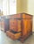 Antique English Victorian Partners Desk with Dual Functionality, 1880 For Sale - Image 15 of 17