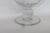 Neoclassical Italian Style Glass Pedestal Urn Vase Etched Floral Motif 5111b For Sale In Miami - Image 6 of 12