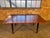 Mid 20th Century Rosewood Rectangular Dining Table by George Nelson for Herman Miller 2 Leaves For Sale - Image 9 of 12