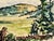 Original watercolor on paper by Henry Emil Salloch, also known as Heinz Emil Salloch, the German-born American artist and...
