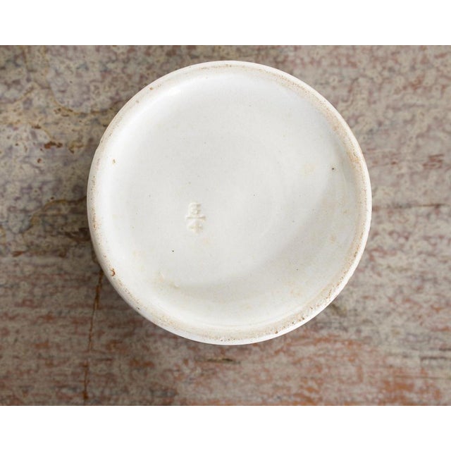 19th Century Miniature Boxes in Porcelain, Set of 4 For Sale - Image 9 of 10