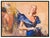 Post Impressionist An Actress, Misti Pavlov For Sale - Image 3 of 7