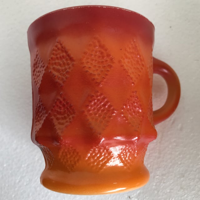 MidCentury Fire King Mugs Set of 4 Chairish