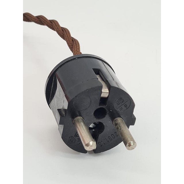 Desk Lamp from VEB Leuchtenbau Lengefeld, GDR, 1960s For Sale - Image 15 of 16