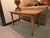 1960s Mid-Century Tomlinson "Sophisticate" Pecan & Butternut End Tables - 3 Pieces For Sale - Image 11 of 18