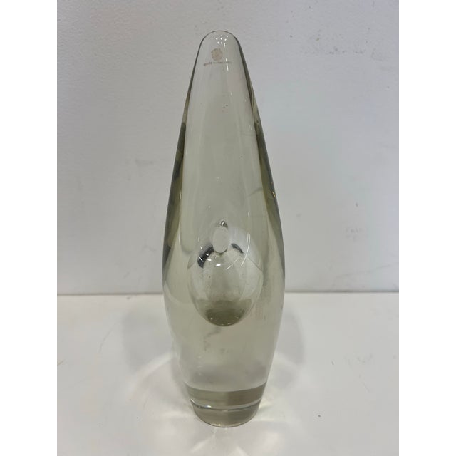 1953 Vintage Vase 'Orkidea' by Timo Sarpaneva for Iittala For Sale In Miami - Image 6 of 10