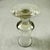 Late 19th C French Hand Blown Absinthe Glasses, Set/6 For Sale - Image 11 of 12