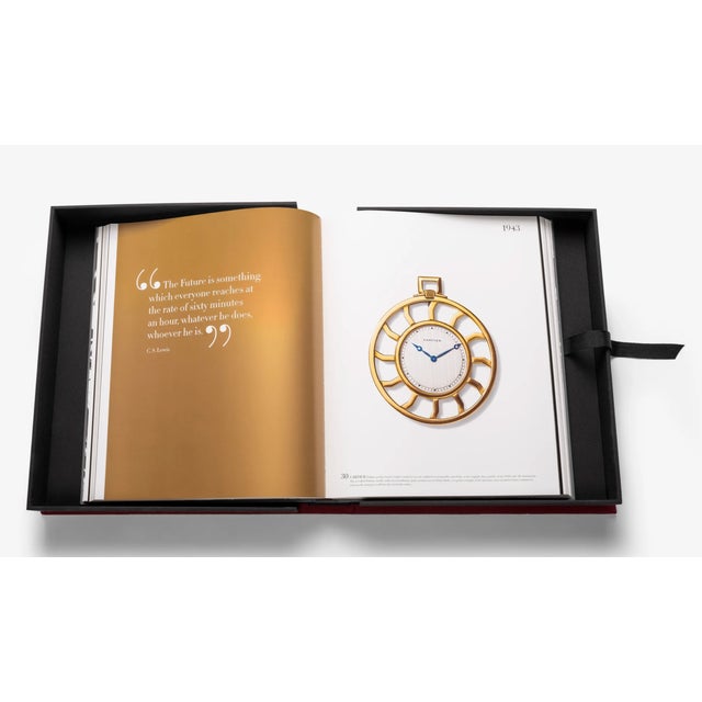Transitional Book Impossible Collection of Watches Assouline For Sale - Image 3 of 7