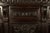 Antique 19th Century Italian Renaissance Revival Carved Hall Bench Storage Settle 1880 For Sale - Image 11 of 15