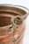 Large Danish Copper Bucket Plant Pot, 1960s For Sale - Image 10 of 11