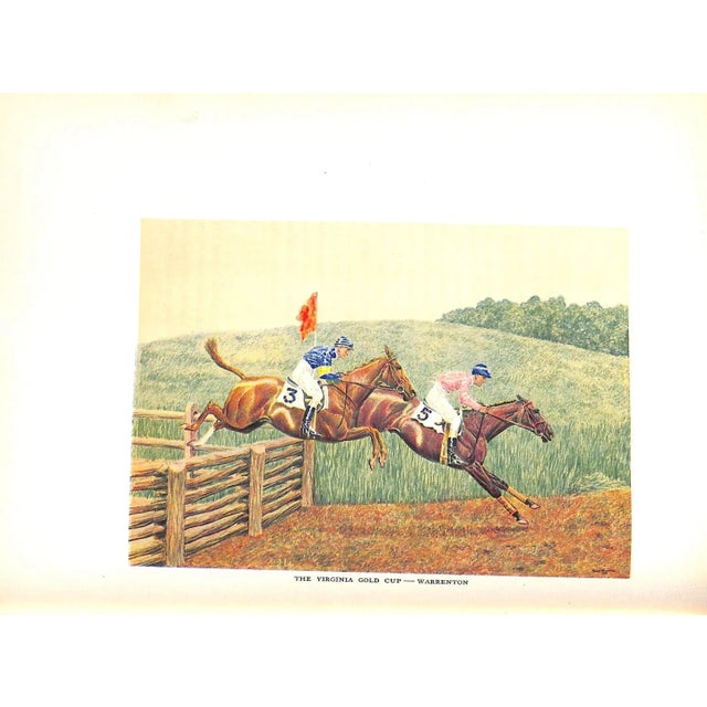 "Gentlemen Up" 1930 Streett, William B. For Sale - Image 4 of 11