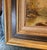 Vintage Oil on Canvas For Sale - Image 9 of 12