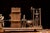 Early 20th Century Mechanical Blacksmith Forge Sideshow Model For Sale - Image 4 of 17