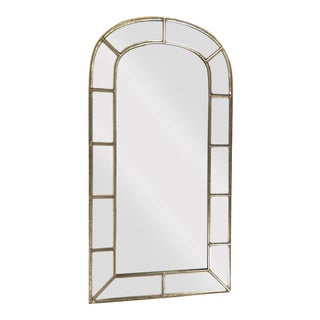 Robins Mirror in Silver For Sale