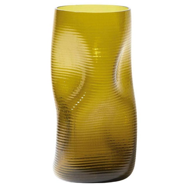 Coral Vases from Cassina, Set of 2 For Sale - Image 6 of 11