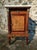 French Empire Bedside Cabinet with Marble Top, 19th Century For Sale - Image 6 of 16