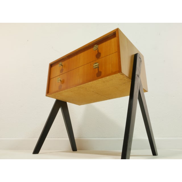 Mid-Century Modern Hallway Cabinet, 1960s For Sale - Image 11 of 13