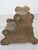 Brown Vintage Wooden Step Stool, 1962 For Sale - Image 8 of 14