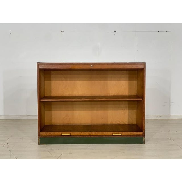 Mid-Century Modern Filing Cabinet For Sale - Image 5 of 10